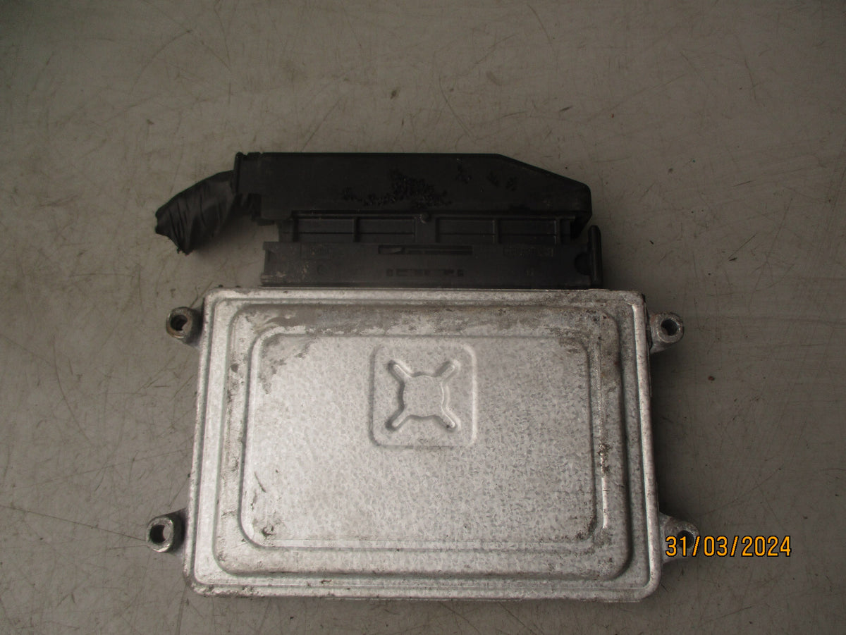 2010 CHEVROLET AVEO 1.2 PETROL ENGINE CONTROL UNIT ECU 96983177