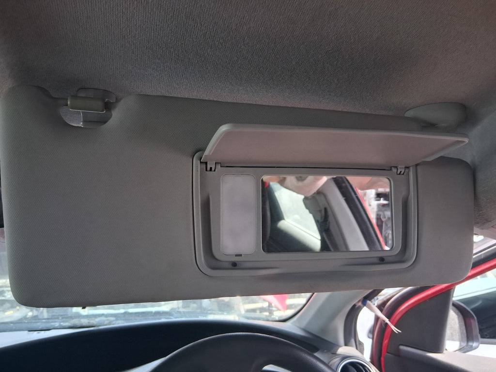 2016 HONDA CIVIC MK9 FACELIFT OSF DRIVER SIDE FRONT RIGHT SUN VISOR SHADE