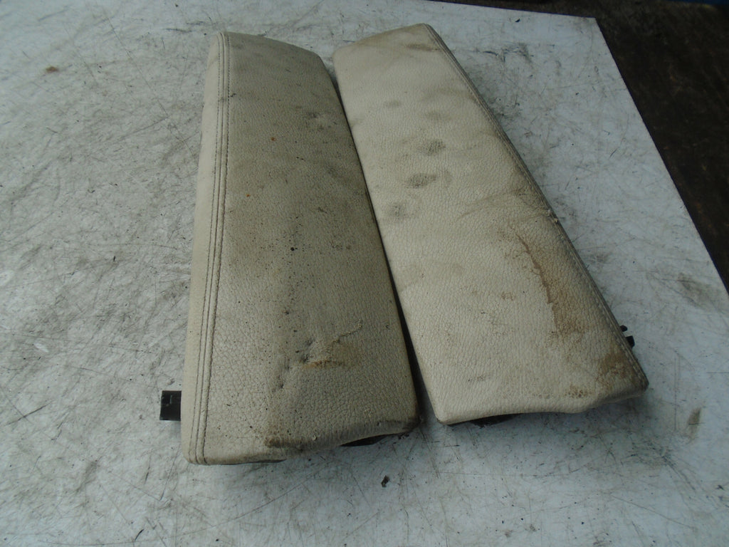 BMW 5 SERIES GT F07 2016 CENTRE CONSOLE LEATHER ARMREST