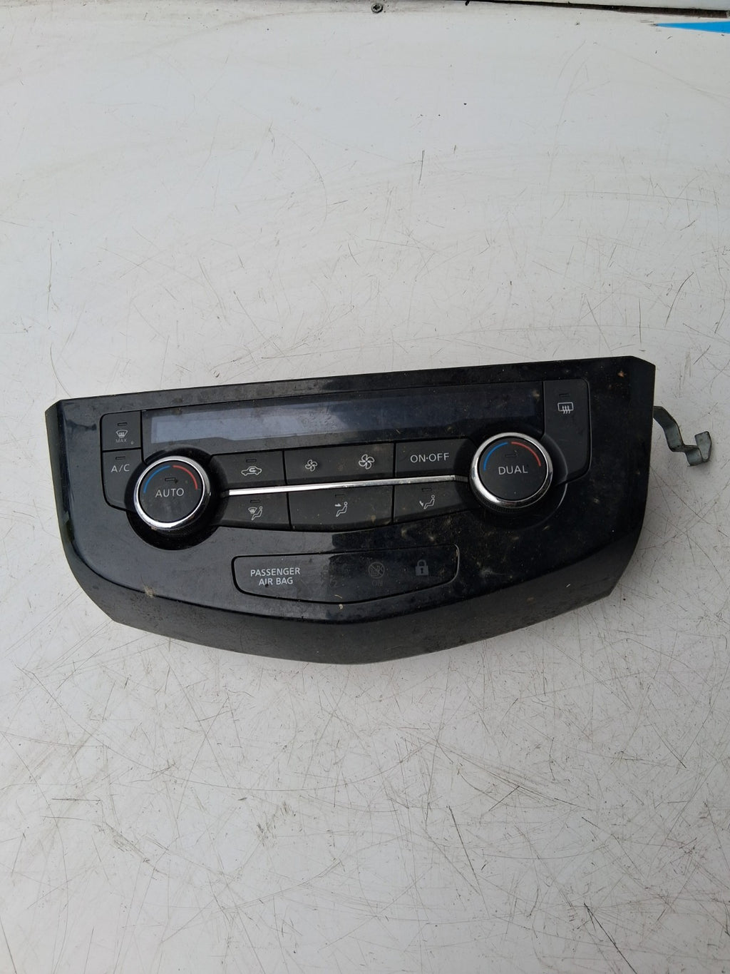 NISSAN QASHQAI J11 MK2 2014 HEATER AC CLIMATE CONTROL SWITCH