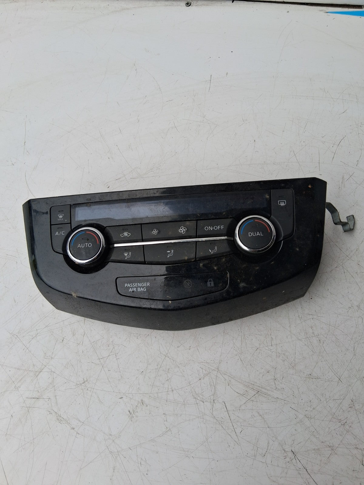 NISSAN QASHQAI J11 MK2 2014 HEATER AC CLIMATE CONTROL SWITCH