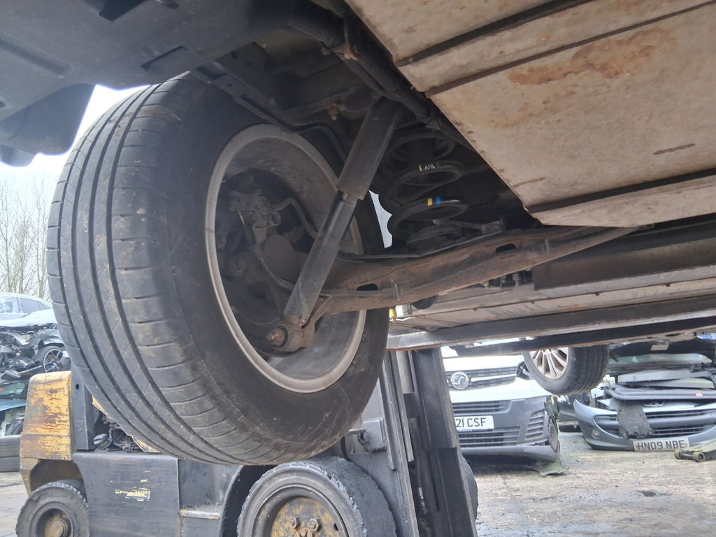 2023 VOLKSWAGEN CARAVELLE T6.1 2.0 DIESEL COMPLETE REAR AXLE DIFF DIFFERENTIAL