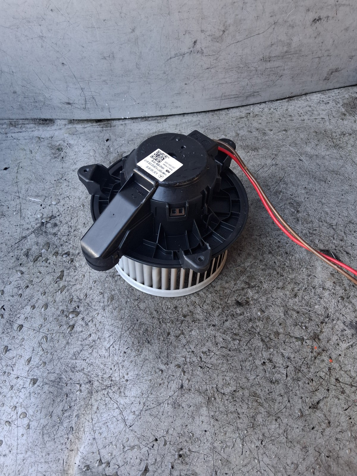 MERCEDES BENZ A CLASS W177 HEATER, BLOWER MOATER  FAN A2478308600
