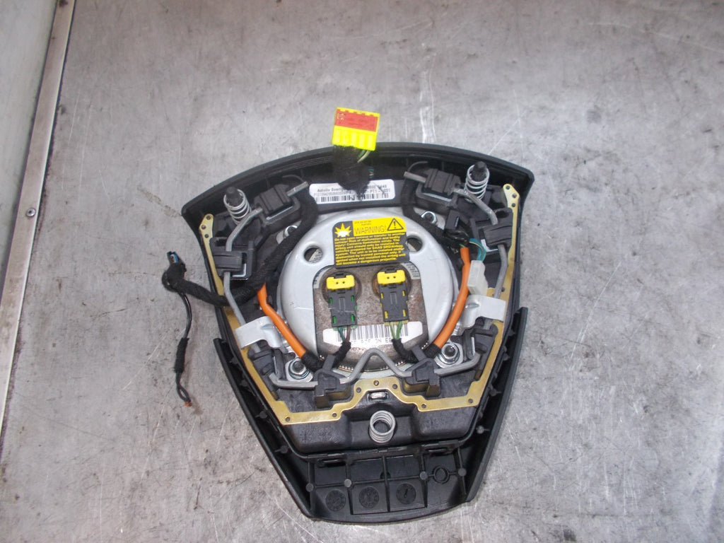 SAAB 9-3 2005 MK2 STEERING WHEEL SAFETY BAG 570828700
