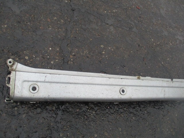 2013 RENAULT MASTER MK3 REAR BUMPER BUMPER MIDDLE SECTION WITH PDC SENSOR