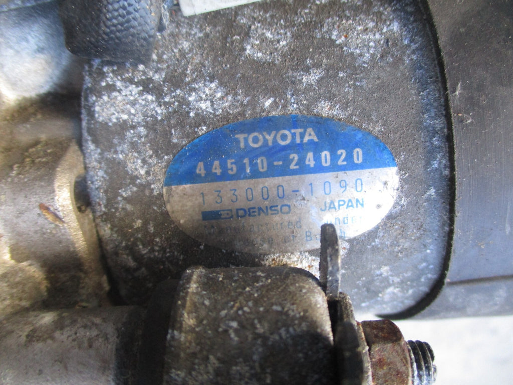 1991 - 2000 LEXUS SOARER ABS PUMP AND MODULATOR 4451024020