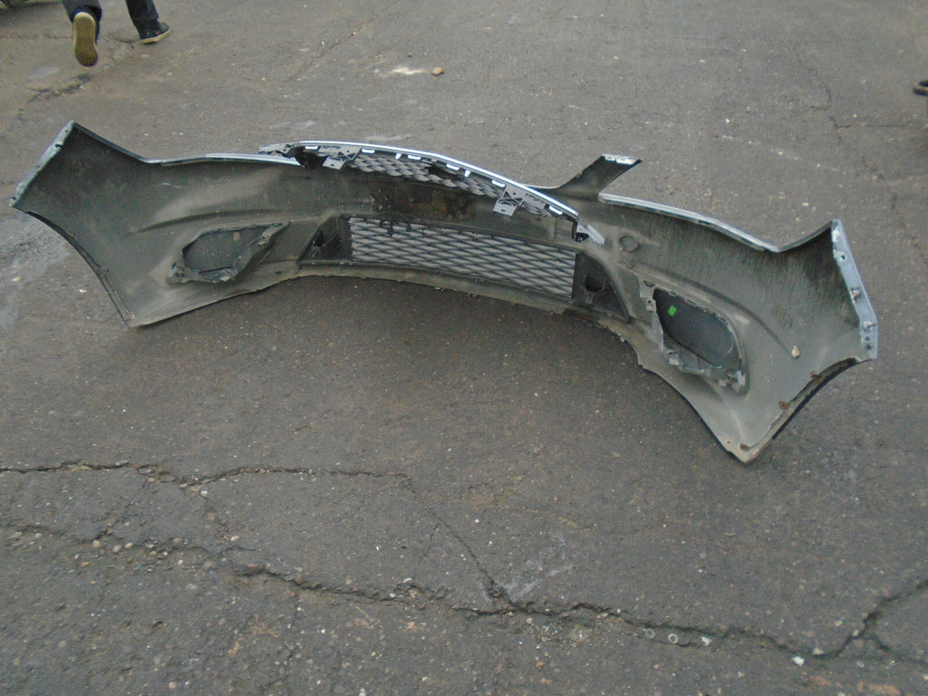 SEAT TOLEDO MK4 KG 2012-2018 FRONT BUMPER WITH RADIATOR GRILL DAMAGED