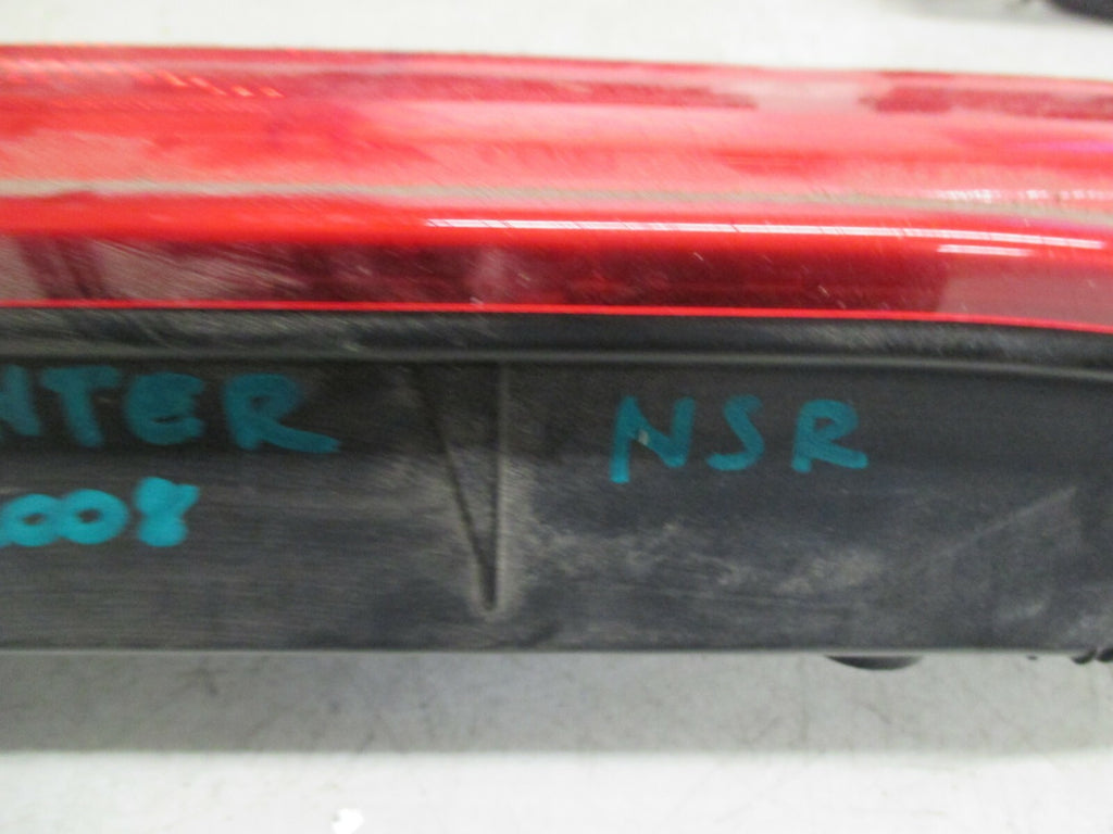 MERCEDES SPRINTER 2008 MK2 NSR REAR PASSENGER SIDE TAIL LIGHT A9068201664
