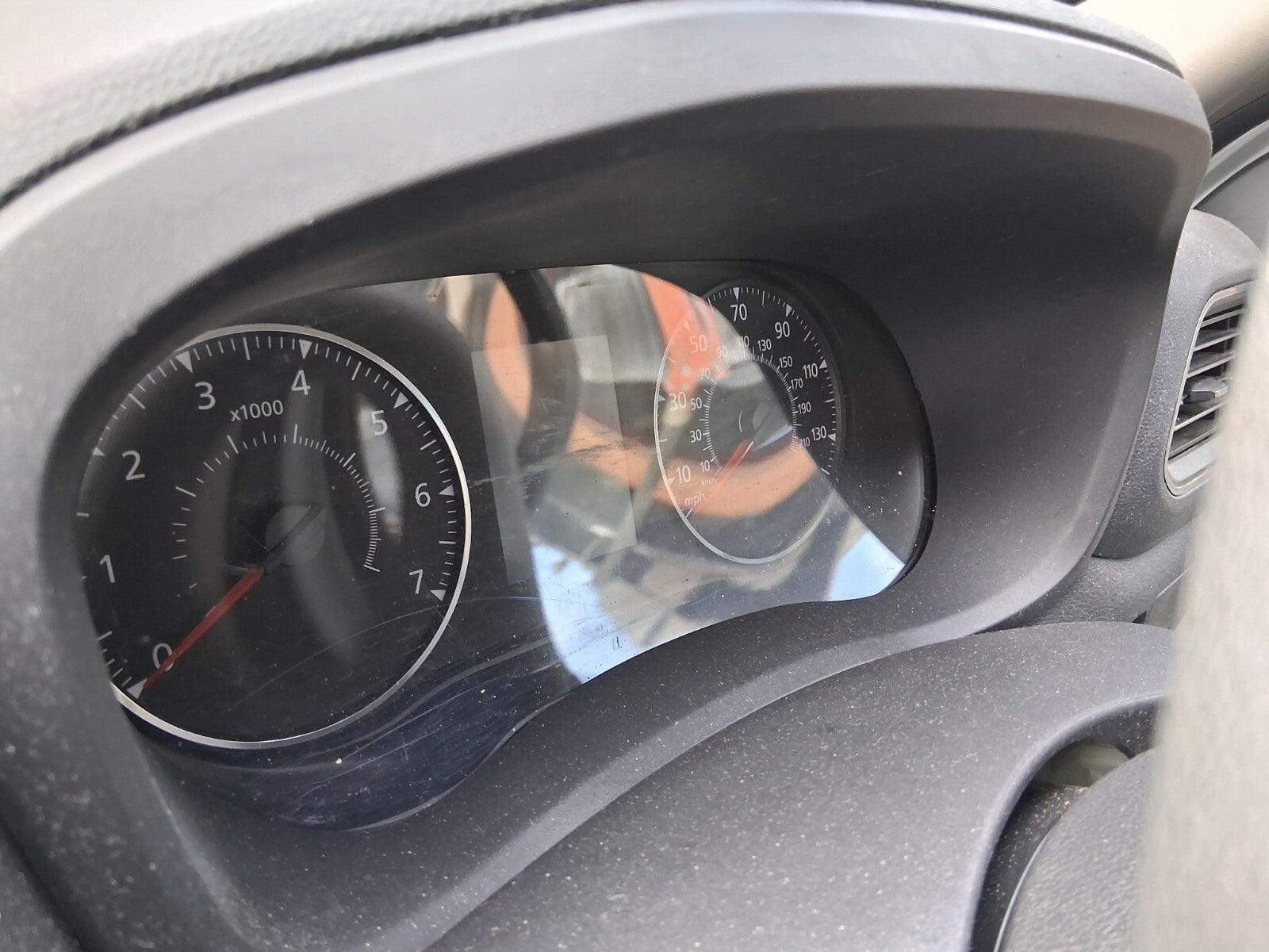 2024 NISSAN INTERSTAR MK2 MASTER MK3 2.3 DIESEL MANUAL SPEEDO INSTRUMENT CLUSTER