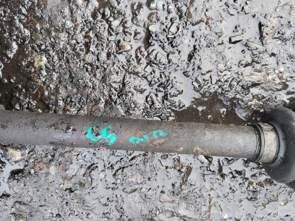 2020 CITROEN C5 AIRCROSS 1.5 DIESEL NS PASSENGER SIDE DRIVESHAFT