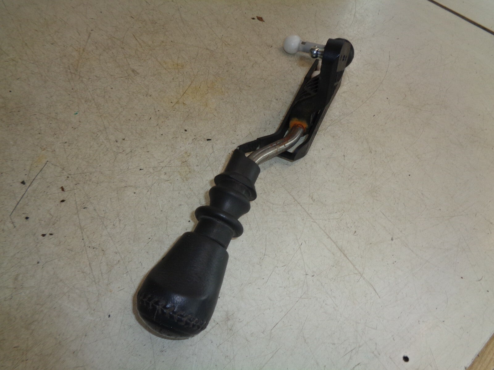 NISSAN JUKE MK2 2015 MANUAL GEARSTICK BALL JOINT