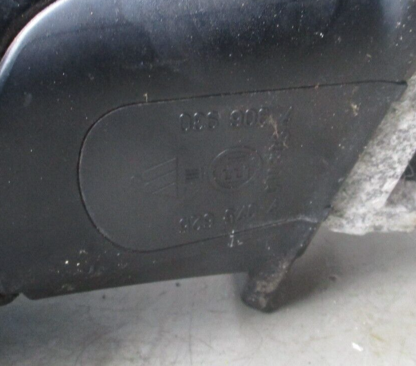 2007 BMW 3 SERIES E90 OSF DRIVERS SIDE FRONT WING MIRROR