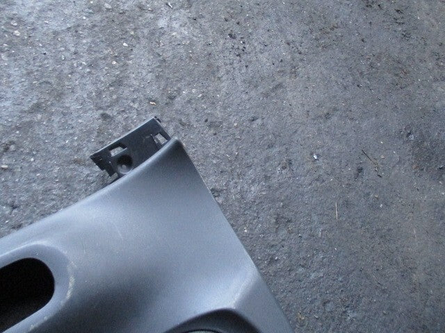 CITROEN C4 CACTUS 2018 NSF PASSENGER SIDE FRONT DOORCARD PANEL