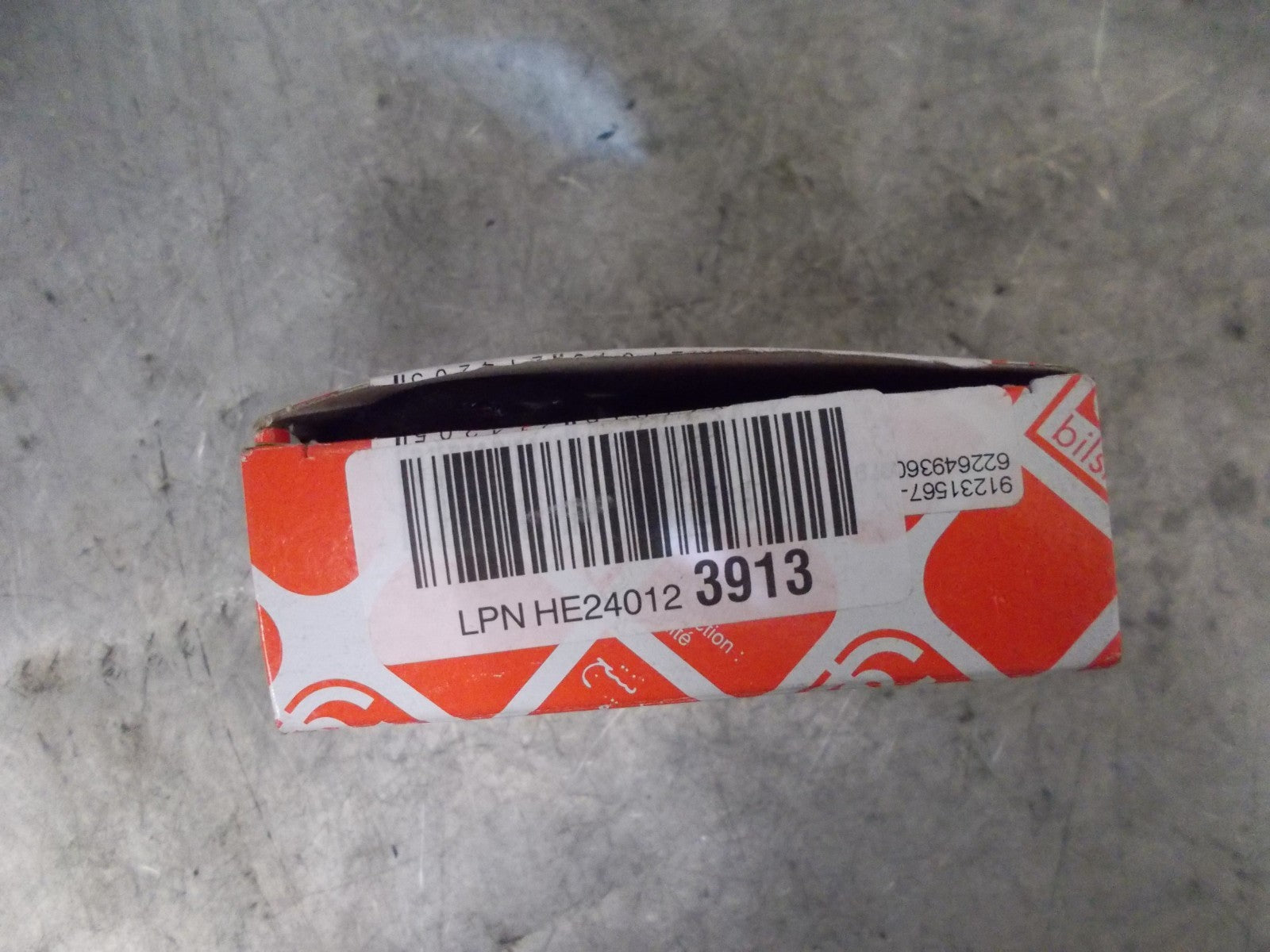 FABI BILSTEIN LAMBDA SENSOR 24012 3913