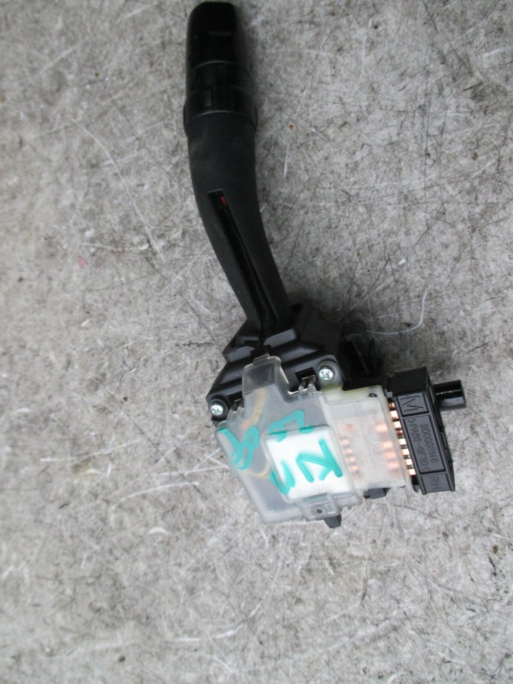KIA SORENTO 2008 MK1 WIPER SWITCH STALK 202005765