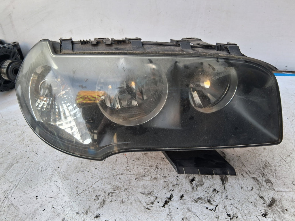 2004 BMW X3 E83 OSF DRIVER SIDE FRONT RIGHT HEADLIGHT 1305630416