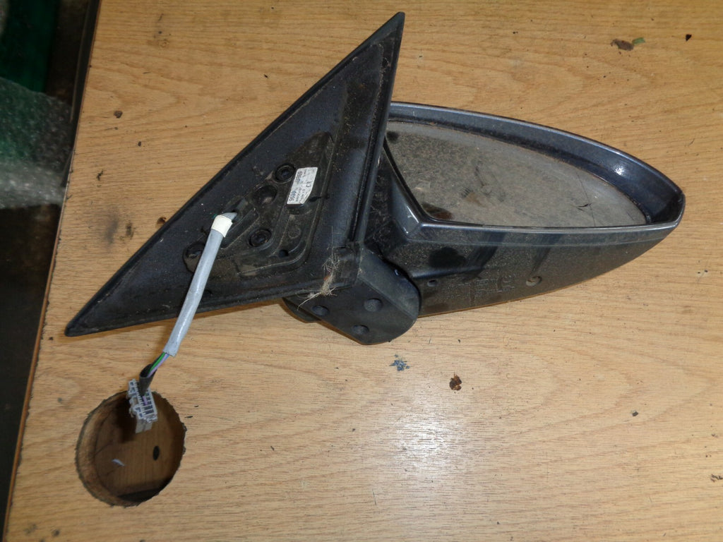 NISSAN PRIMERA 2004 P12 ELECTRIC WING MIRROR DRIVER SIDE E9024180