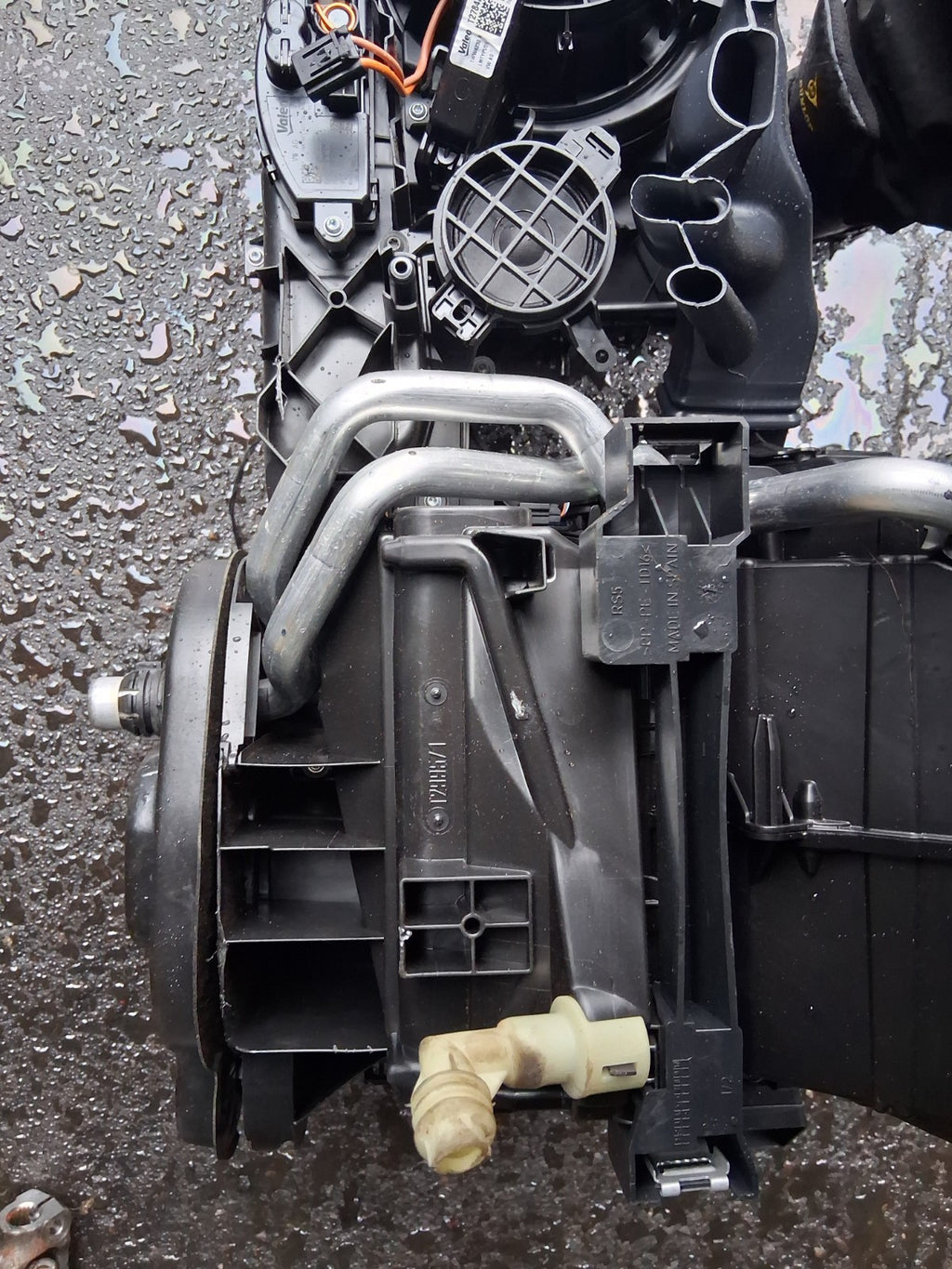 2024 AUDI A1 MK2 1.0 PETROL HEATER MATRIX BOX BLOWER MOTOR FAN 2Q2816002