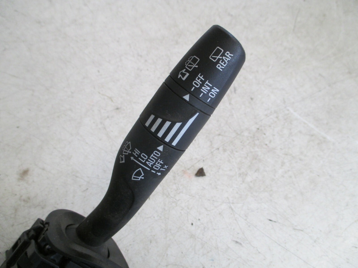 VAUXHALL ASTRA K 2017 INDICATOR WIPER LIGHT CONTROL SWITCH STALK SQUIB 39063118