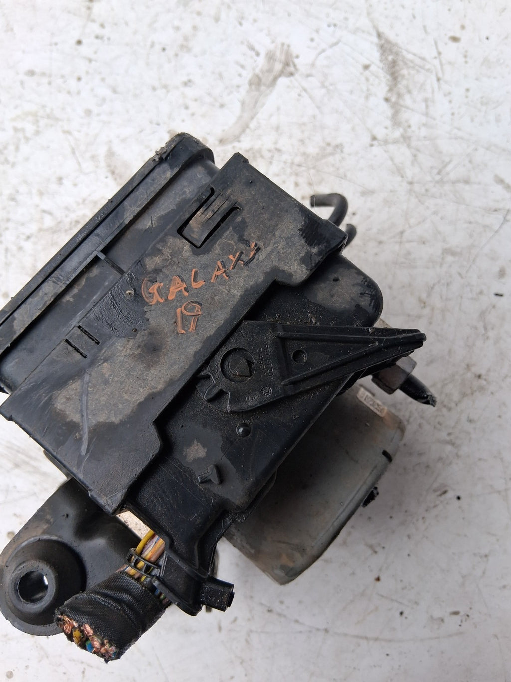 2019 FORD GALAXY MK4 ABS PUMP MODULE J1GC2B373DA