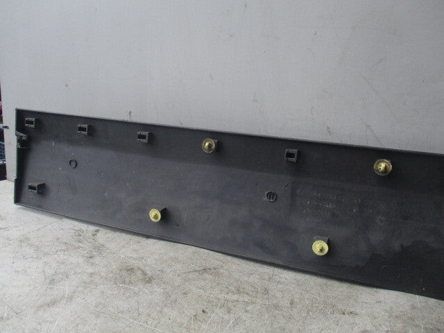 2013 MERCEDES SPRINTER W906 OSF DRIVER SIDE DOOR MOULDING TRIM A9066900862