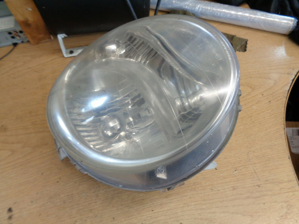 DAEWOO MATIZ 2002 MK1 N/S PASSENGER SIDE FRONT HEADLIGHT LAMP