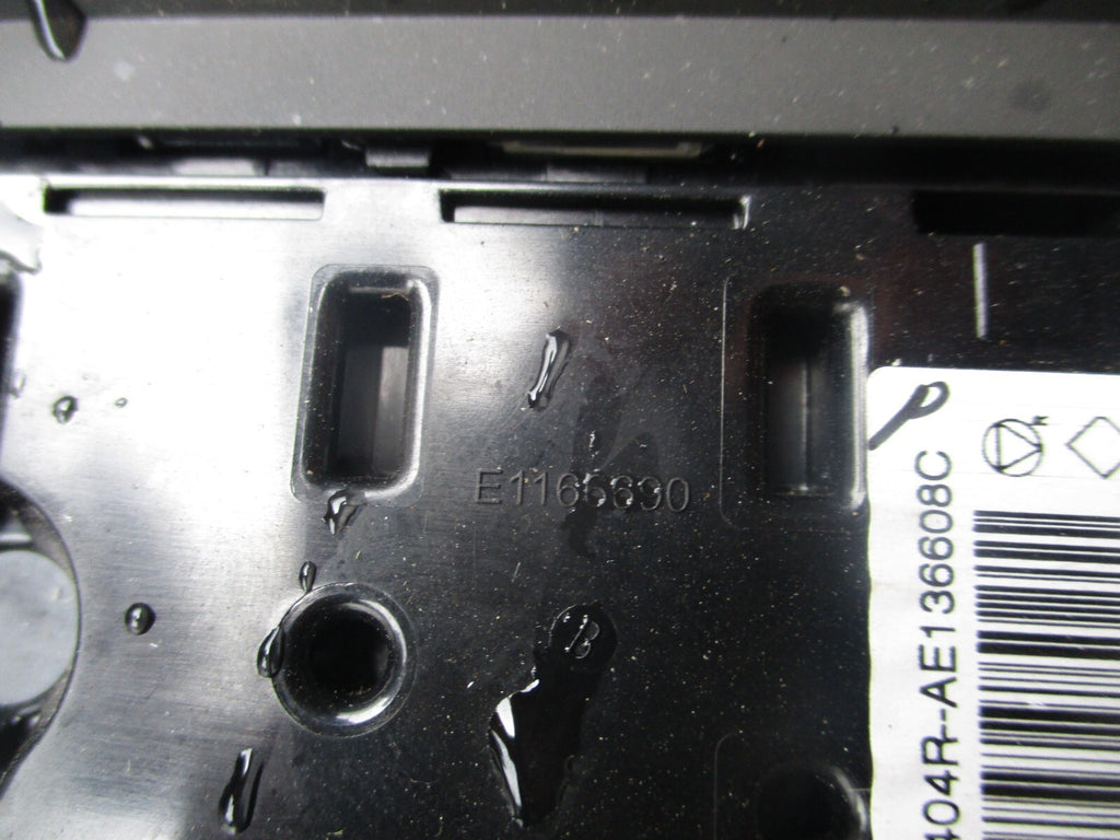 2023 RENAULT MASTER HAZARD LIGHTS CONTROL BUTTON SWITCH PANEL E1166690