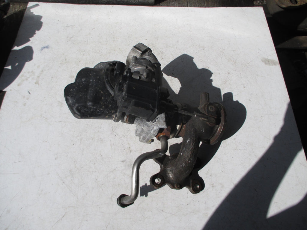 SEAT IBIZA 2017 1.2 1.4 TSI TURBO TURBOCHARGER 70552775 04E145721L 04E129656S