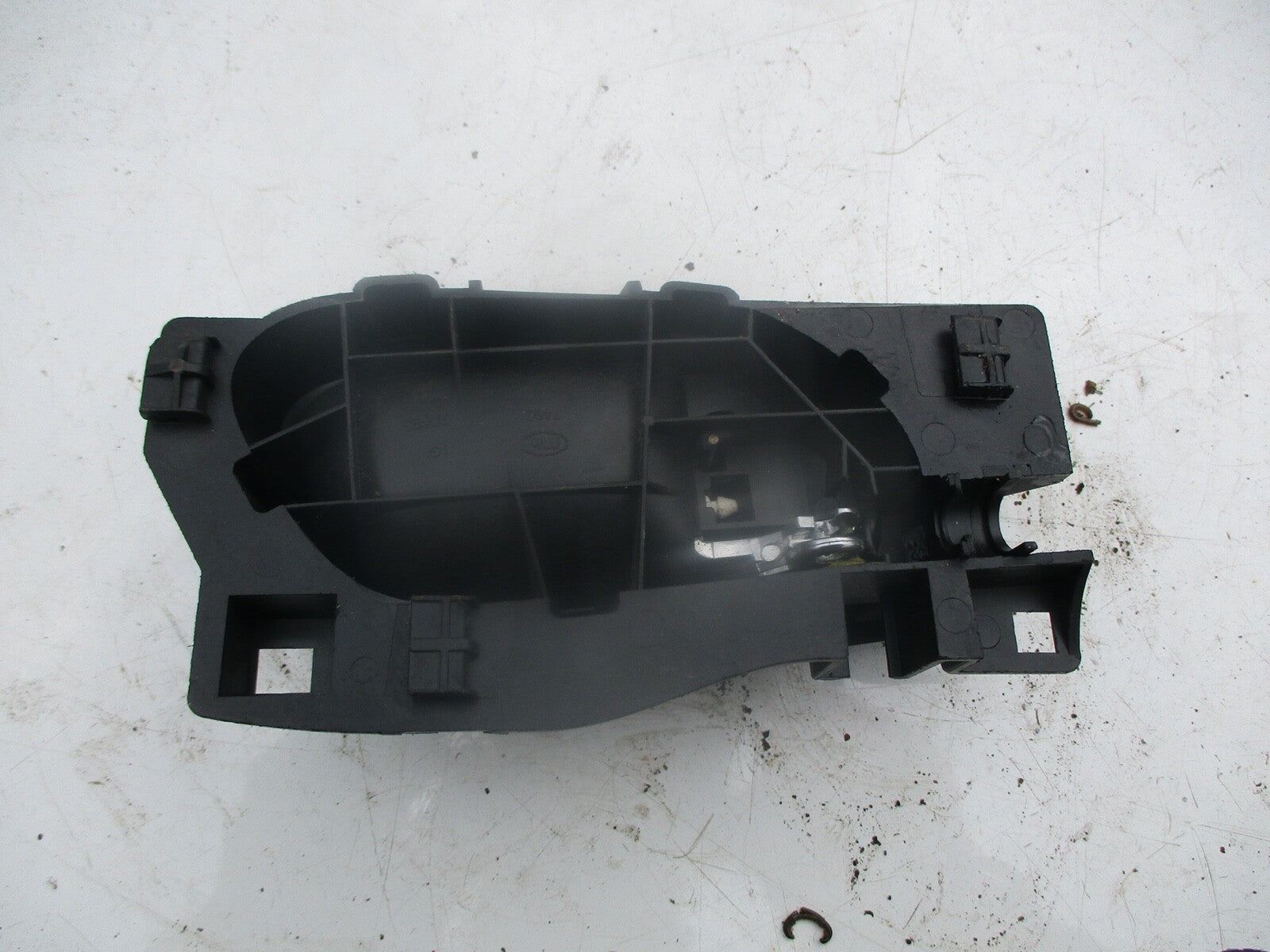 CITROEN C5 MK2 PASSENGER NEAR SIDE FRONT INTERIOR DOOR HANDLE 96 605 254 80