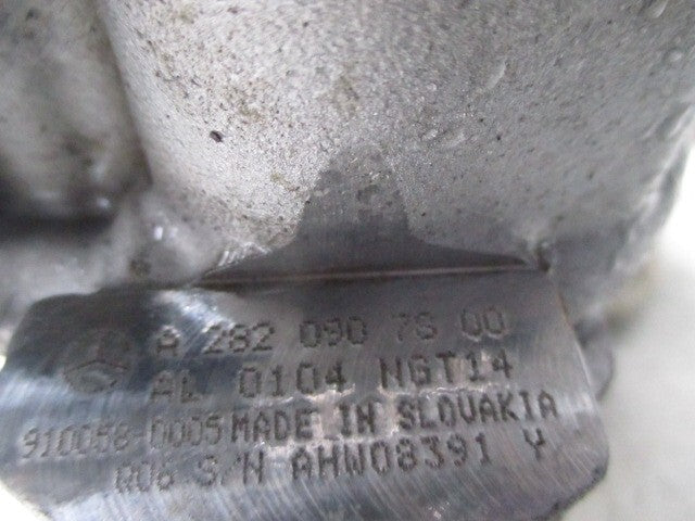 2023 MERCEDES BENZ CLA C118 1.3 PETROL TURBO TURBOCHARGER A2820907800