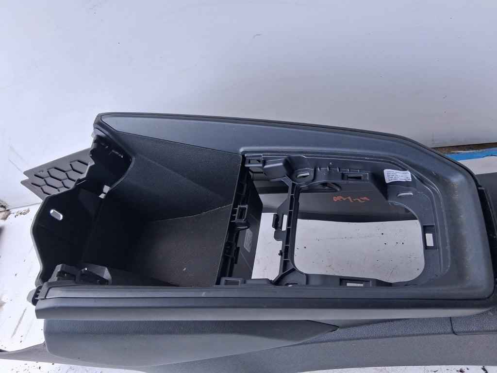 2024 AUDI A1 S LINE MK2 GB CENTER CONSOLE GEAR TRIM CUP HOLDER TRIM