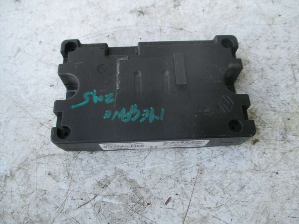 RENAULT MEGANE MK3 2015 NAVIGATION CONTROL MODULE UNIT 280240001R