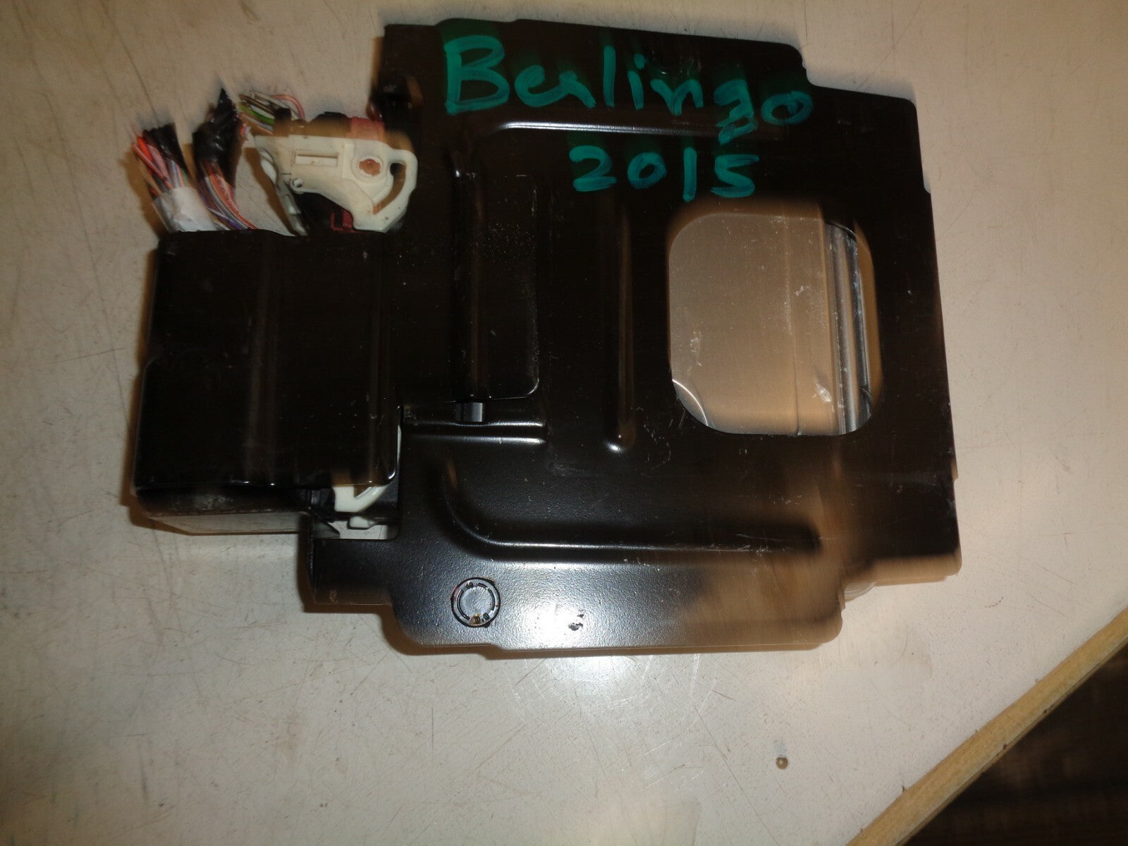 CITROEN BERLINGO 2015 MK2 1.6 HDI DIESEL ECU ENGINE CONTROL MODULE 9808016480