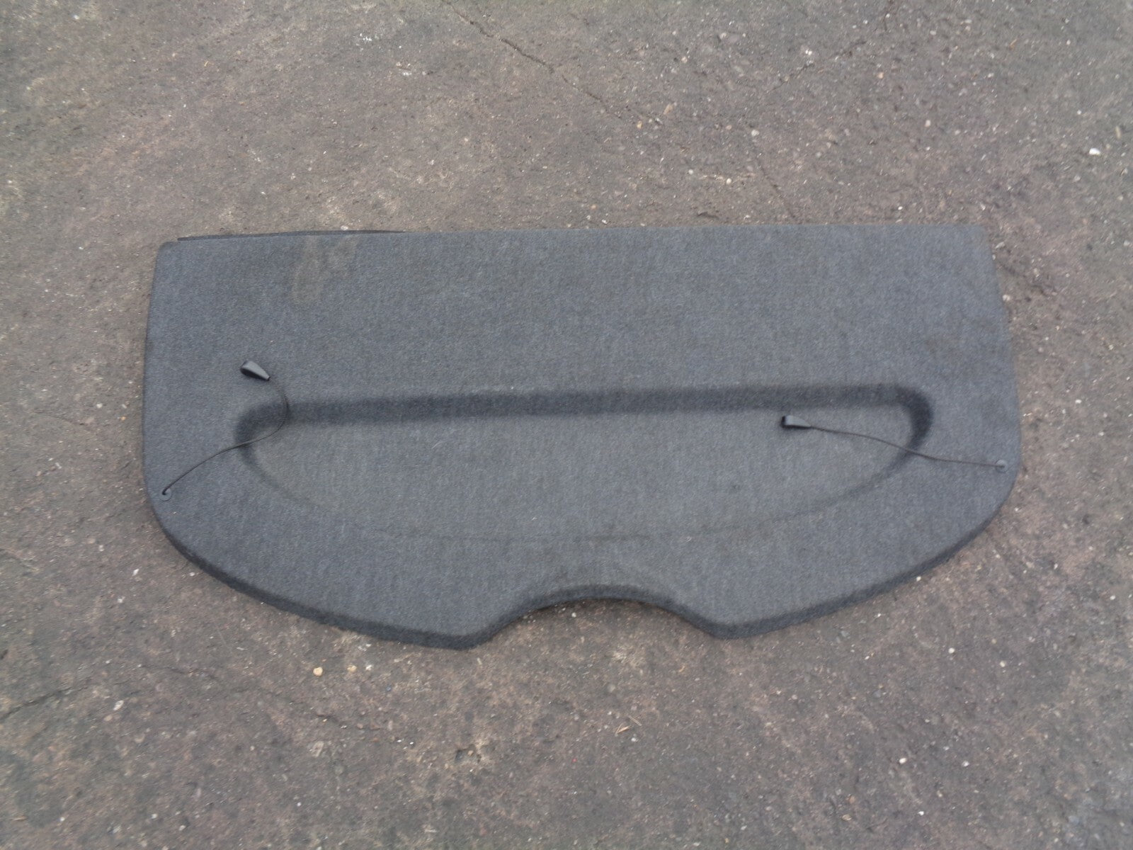 RENAULT MEGANE MK2 2005 BOOT LOAD COVER PARCEL SHELF 8200034999