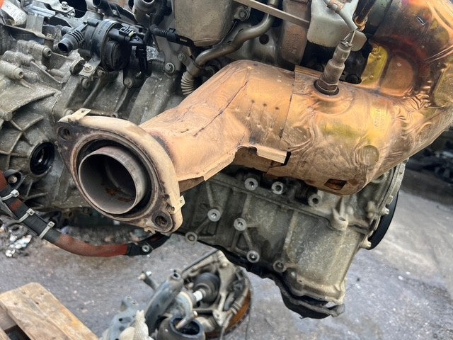 2023 MERCEDES BENZ A CLASS V177 1.3 PETROL DPF CATALYTIC CONVERTER A2474902304