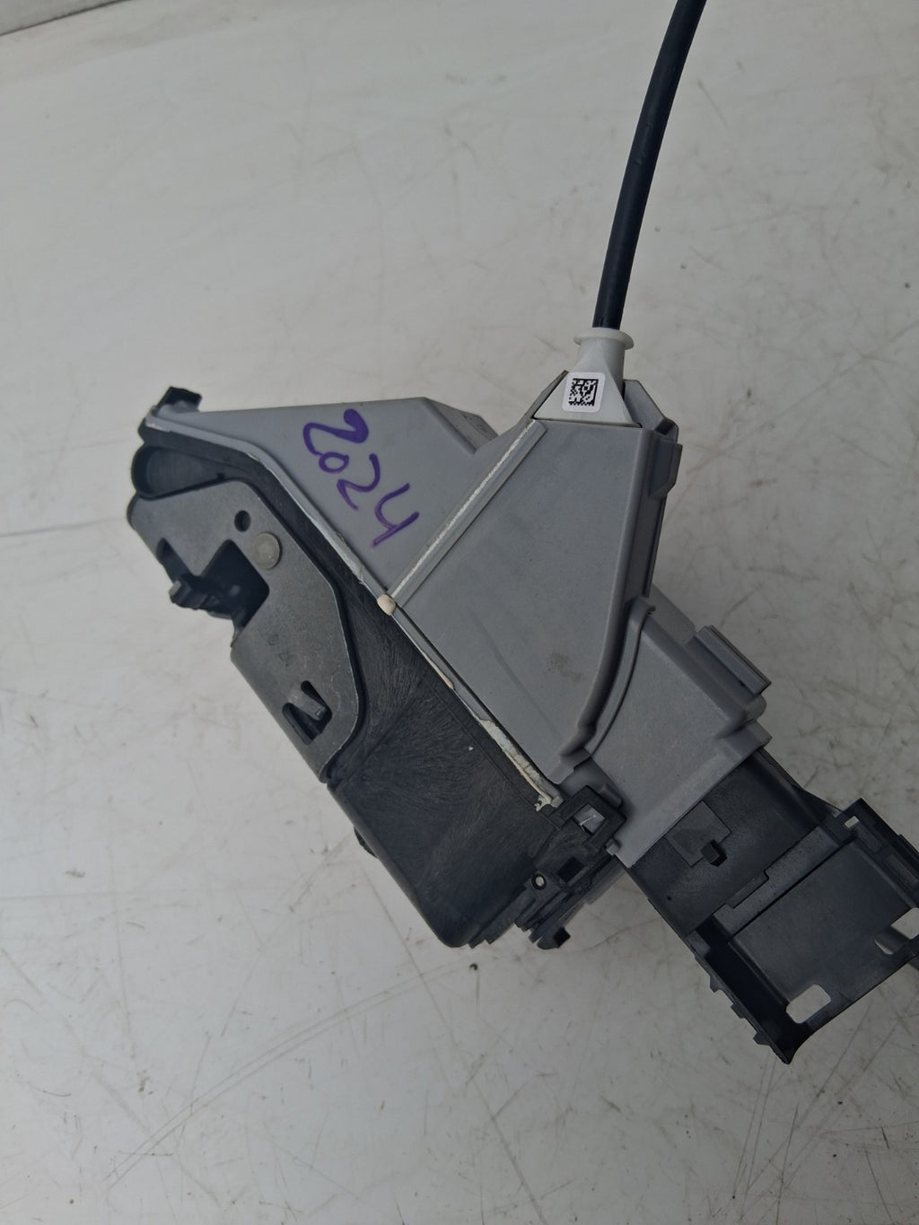 2024 CITROEN BERLINGO NSR NEAR PASSENGER LEFT REAR LOCK MECH MECHANISM 16943586