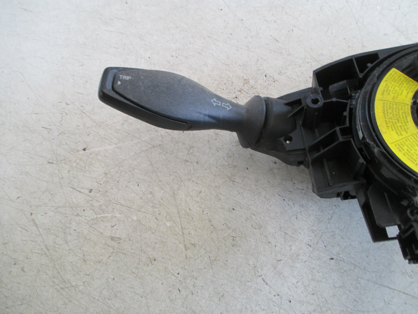 FORD ECOSPORT 2017 COMBINATION SWITCH WIPER INDICATOR SWITCH STALK CN1513N064BB