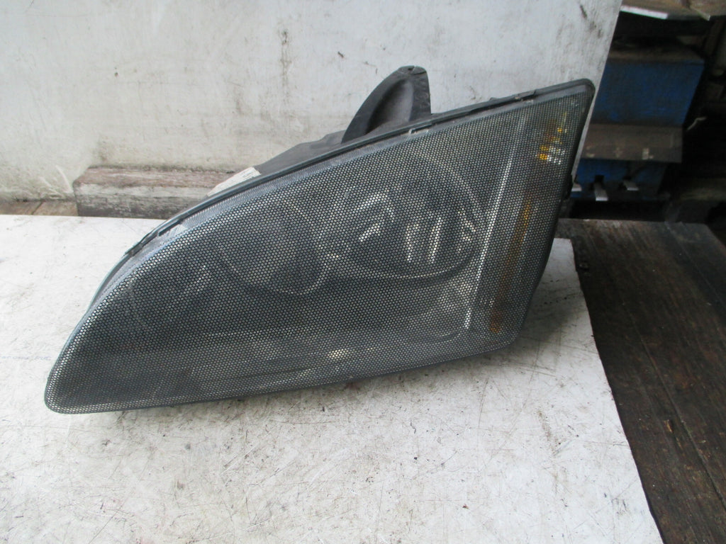 FORD FOCUS MK2 2007 NSF PASSENGER SIDE FRONT HEADLIGHT HEADLAMP 4M5113W030BD