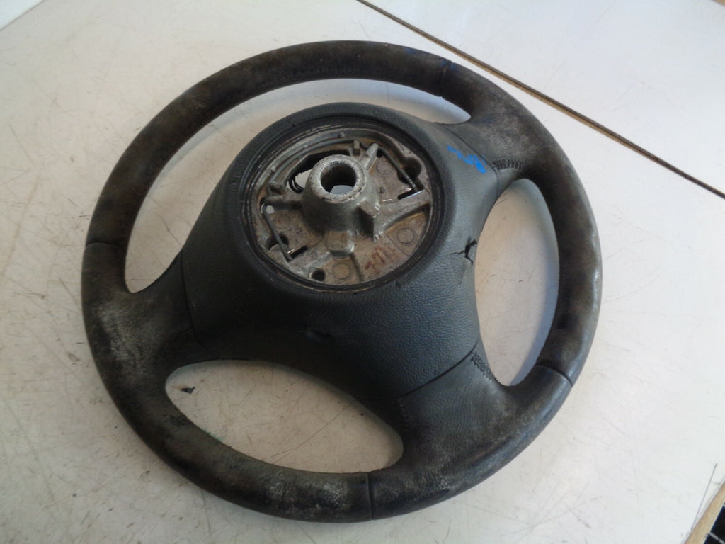 BMW 3 SERIES 320D E91 ESTATE MULTI FUNCTION STEERING WHEEL 676454707
