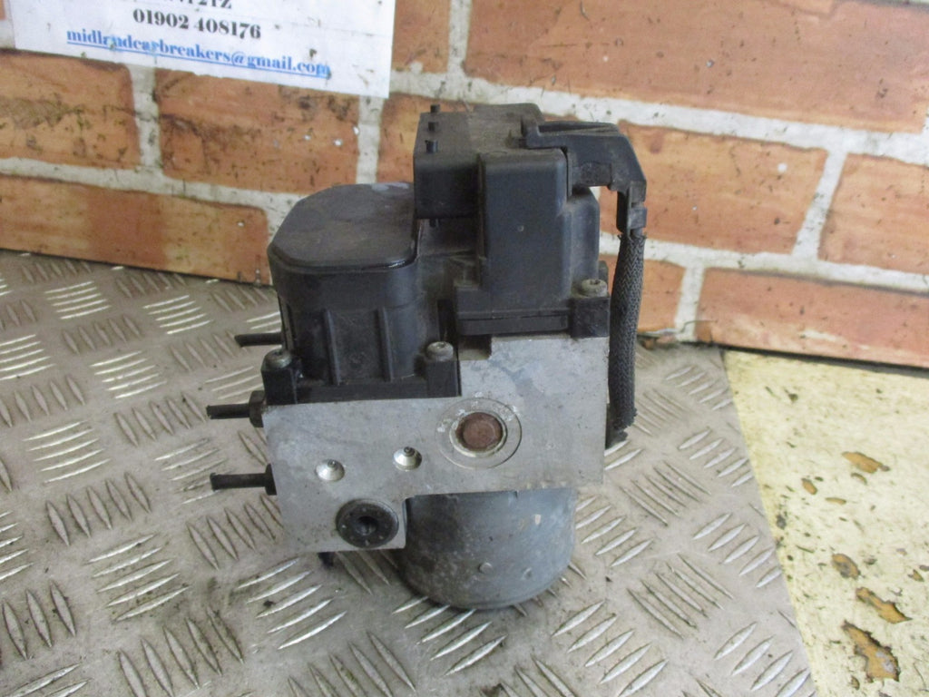 CITROEN XSARA PICASSO 2003 1.6 ABS BRAKE PUMP CONTROLLER MODULE 0273004353