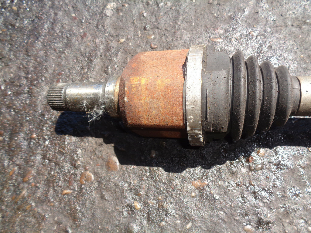 CITROEN C5 AIRCROSS 2019 1.5 DIESEL NS PASSENGER SIDE DRIVESHAFT 9811176880