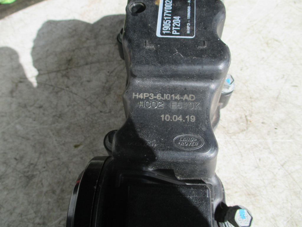 JAGUAR XE 2019 2.0 PETROL OIL SEPERATOR H4P36J014AD