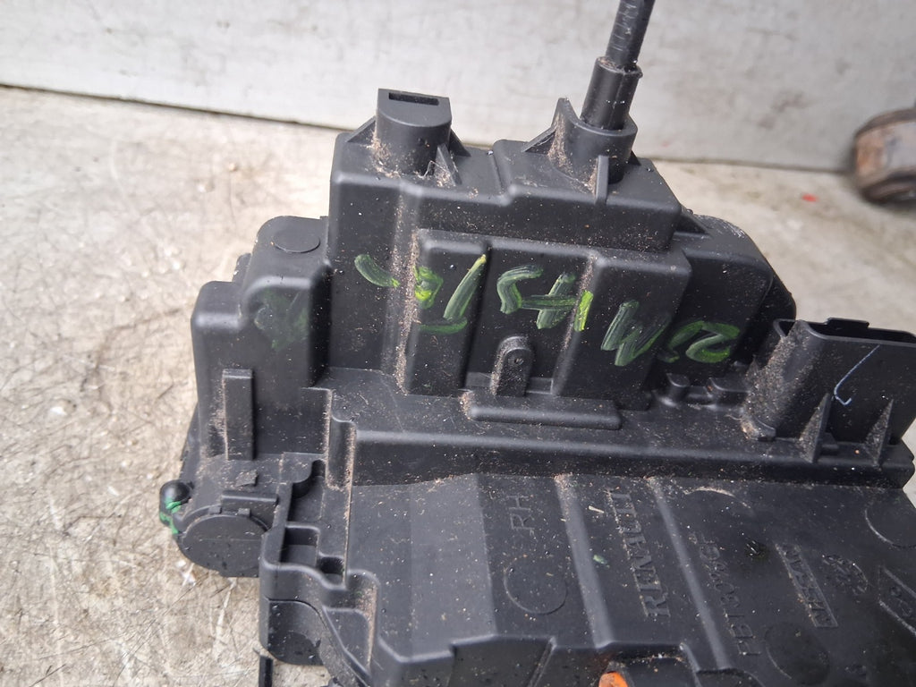 2020 RENAULT MASTER MK3 OSF DRIVER SIDE FRONT DOOR LOCK MECHANISM