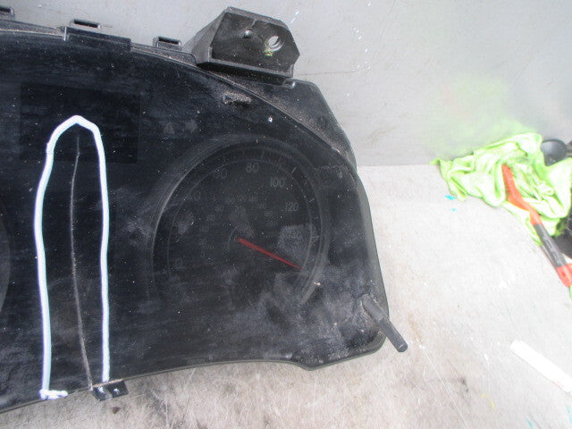 TOYOTA AVENSIS SALOON T270 2015 SPEEDOMETER INSTRUMENT CLUSTER 8380005Q40