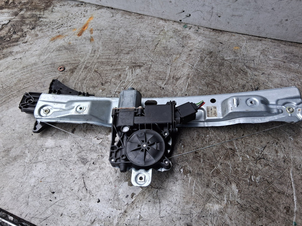 VAUXHALL INSIGNIA A MK1 OSR DRIVER SIDE REAR RIGHT WINDOW MOTOR REGULATOR