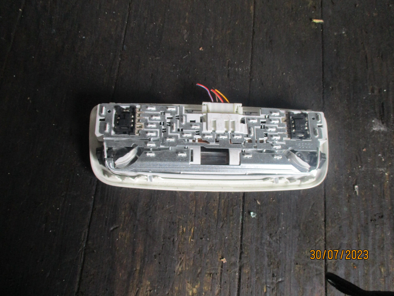 MERCEDES CLA W204 REAR INTERIOR ROOF LIGHT A2048204901