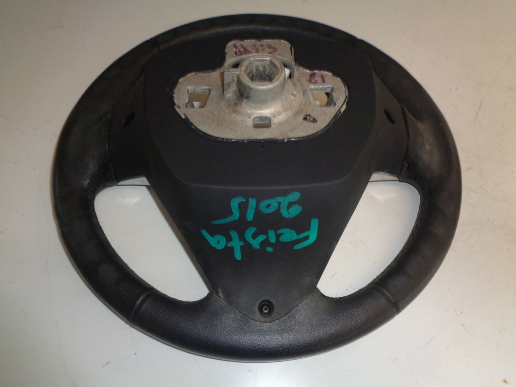 FORD FIESTA MK7 2015 MULTI FUNCTION STEERING WHEEL C1BB3600EA3ZHE