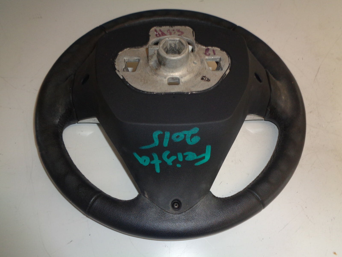 FORD FIESTA MK7 2015 MULTI FUNCTION STEERING WHEEL C1BB3600EA3ZHE