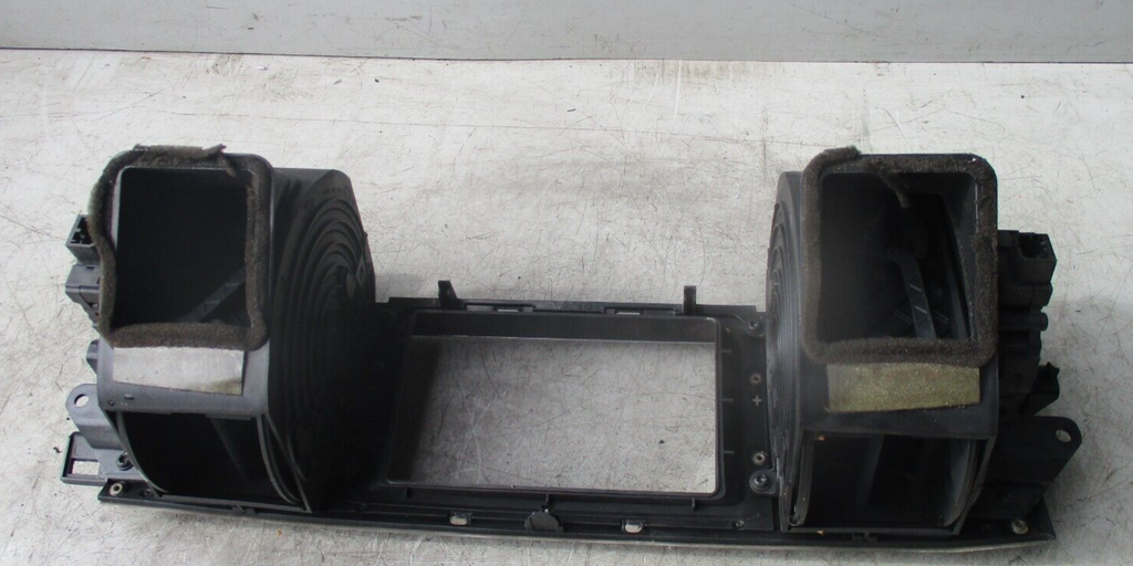 2010 JAGUAR XF FRONT INTERIOR DASHBOARD 8X32-19K617-AH