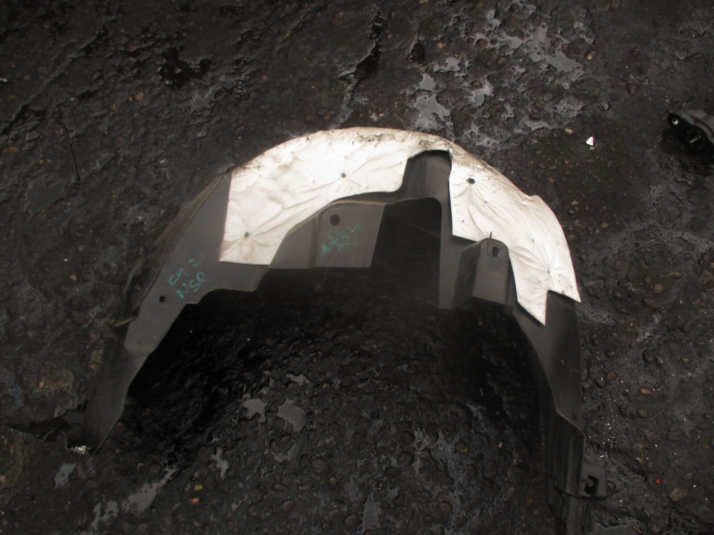 2021 CITROEN C4 MK3 NSR PASSENGER SIDE REAR WHEEL ARCH SPLASH GUARD 9831256780